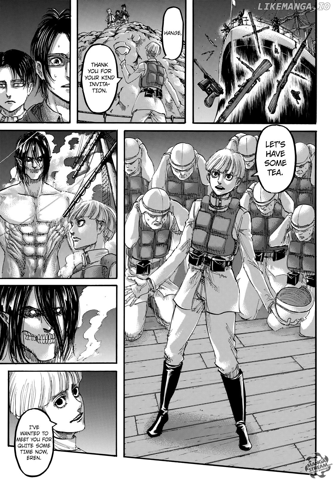 Shingeki no Kyojin, Chapter 106 image 10